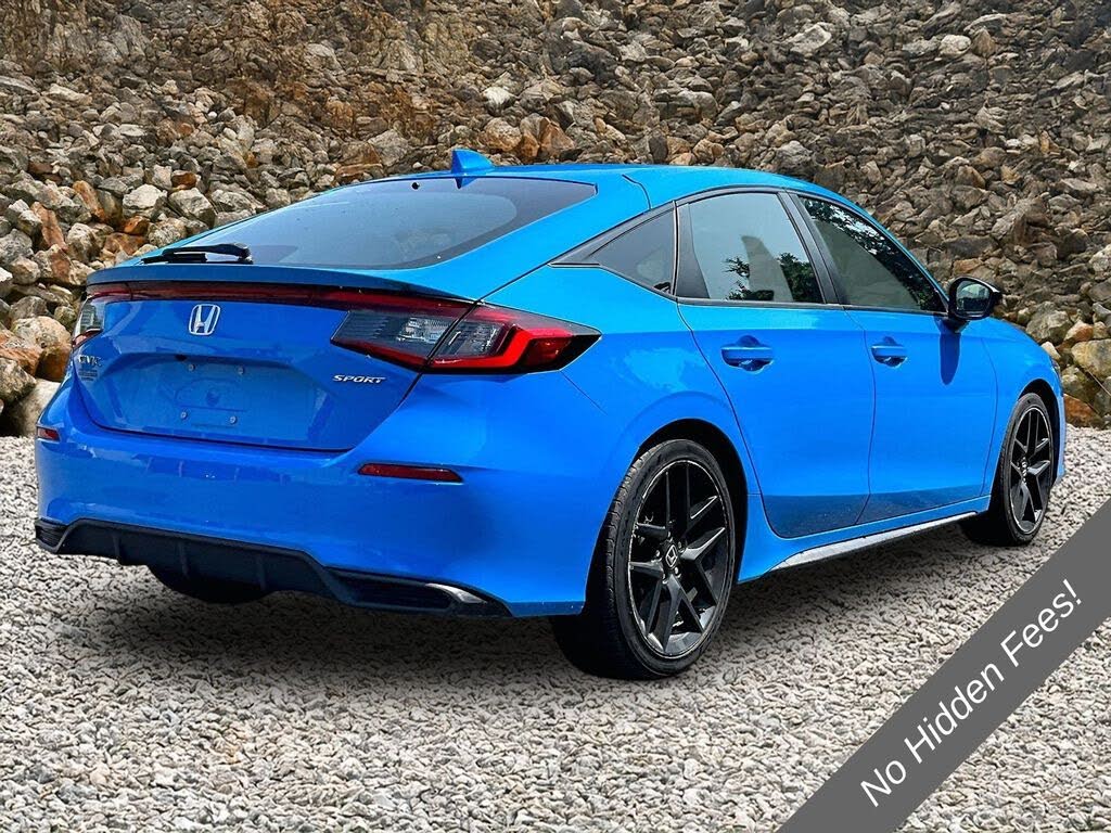 2022 Honda Civic