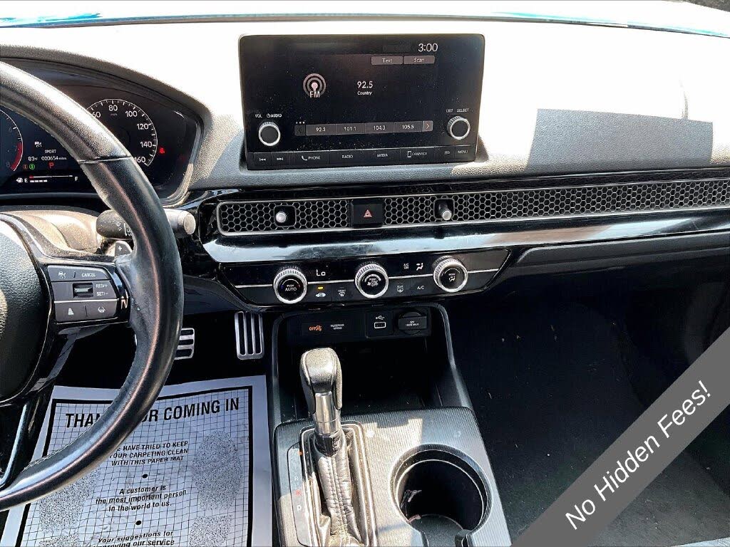2022 Honda Civic