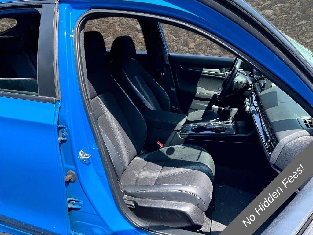 2022 Honda Civic