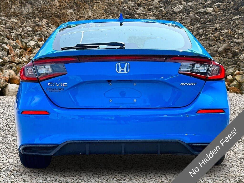 2022 Honda Civic