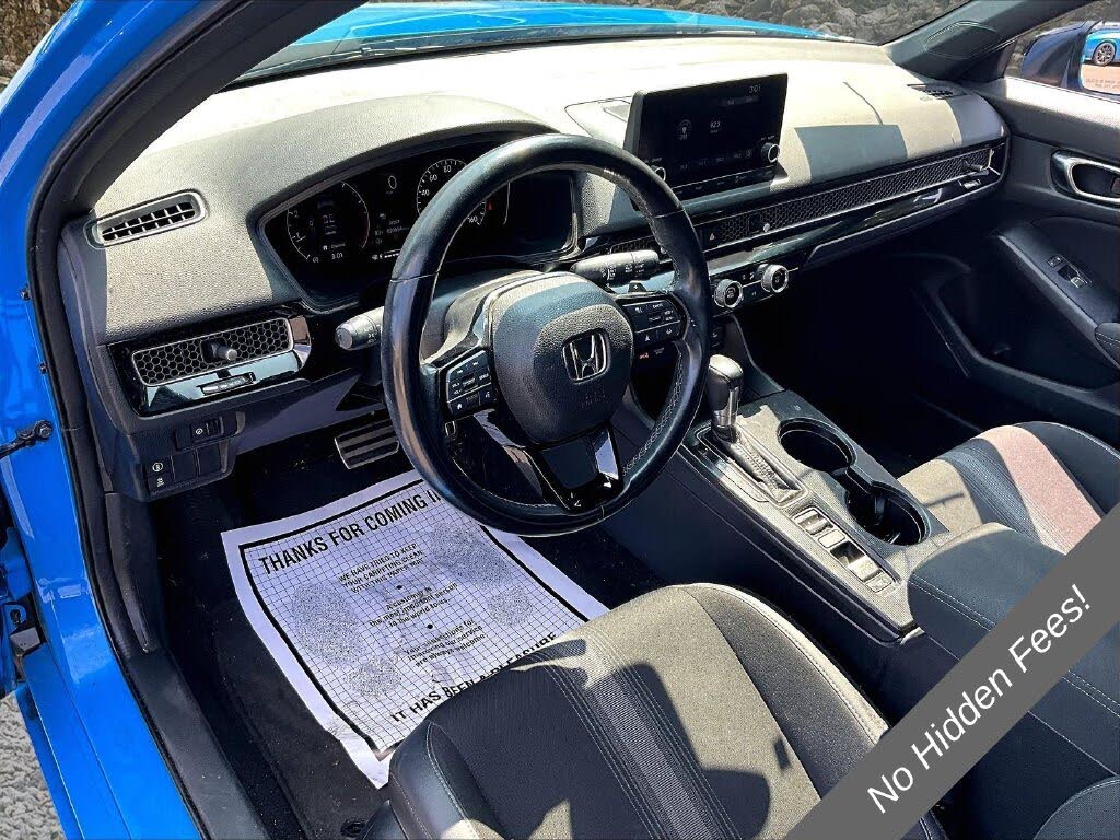 2022 Honda Civic