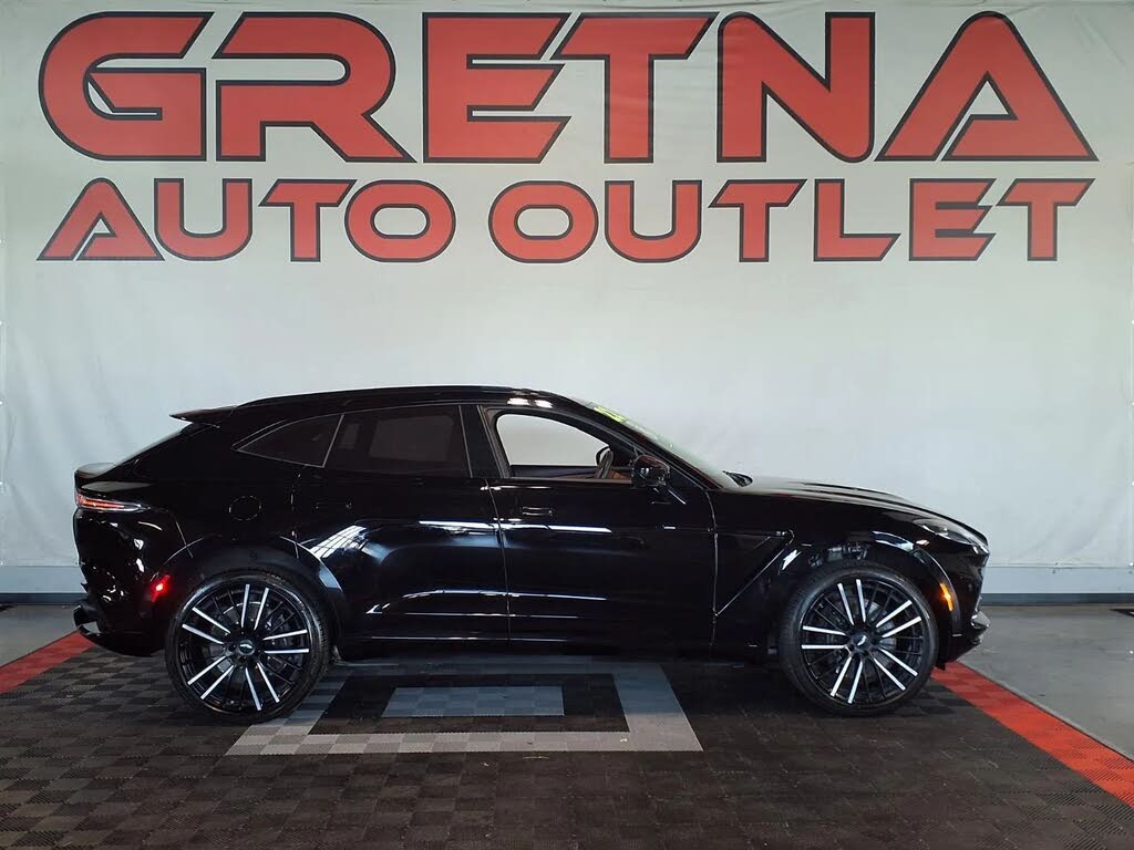 2022 Aston Martin DBX Base for sale in Gretna, NE