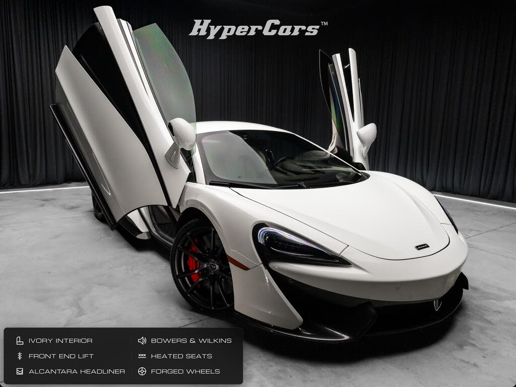 2016 McLaren 570S Base for sale in New Albany, IN