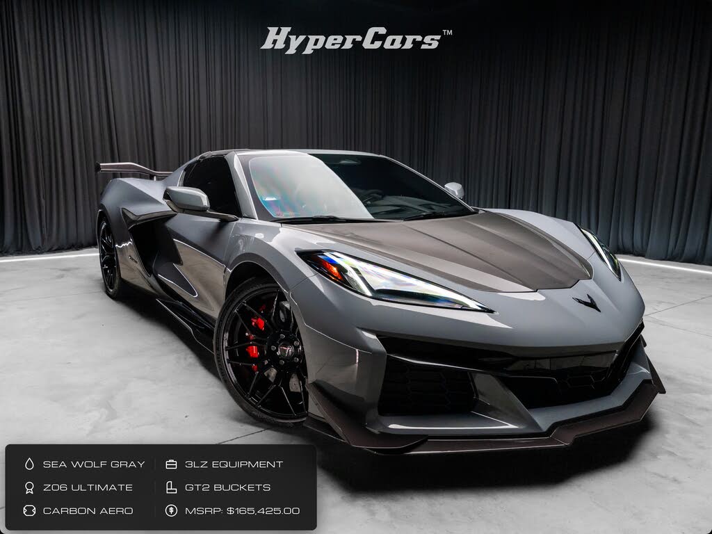 2024 Chevrolet Corvette Z06 for sale in New Albany, IN
