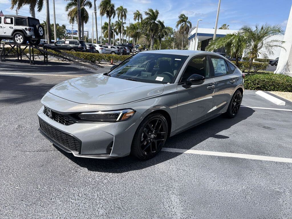 2026 Honda Civic
