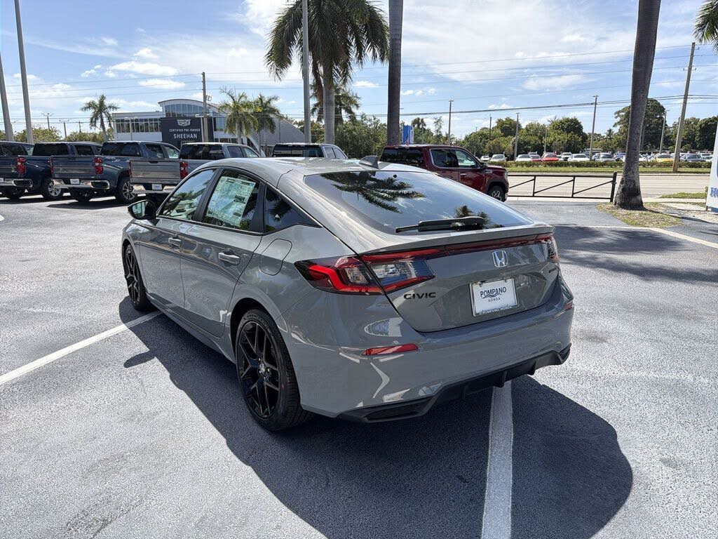 2026 Honda Civic