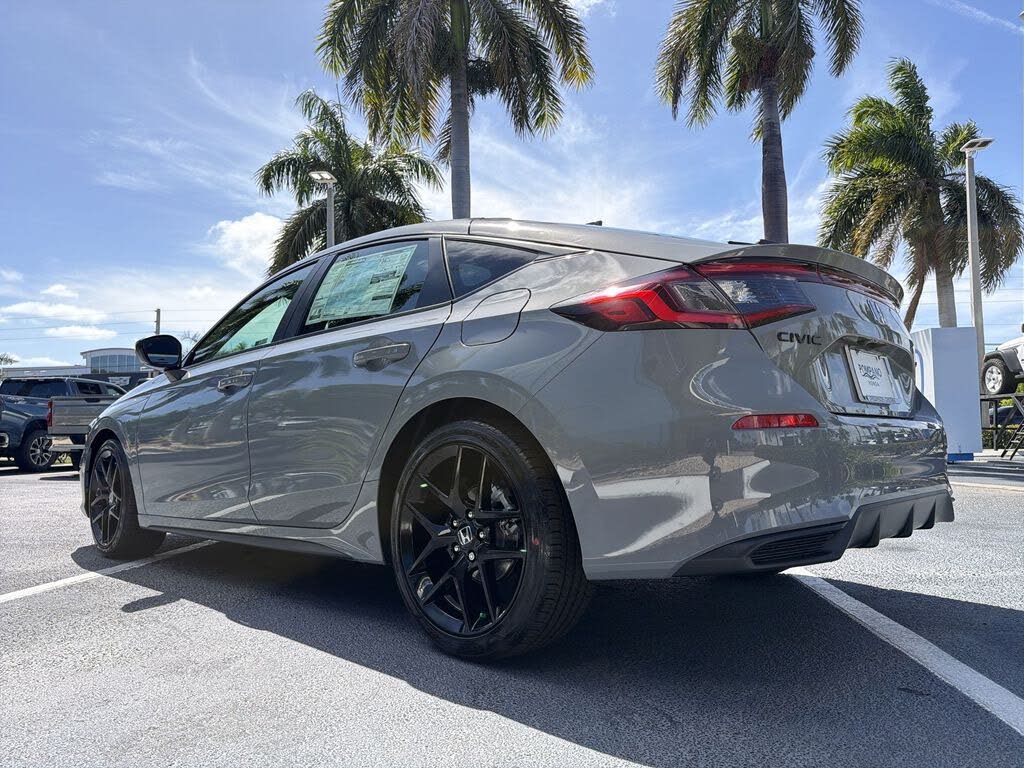 2026 Honda Civic