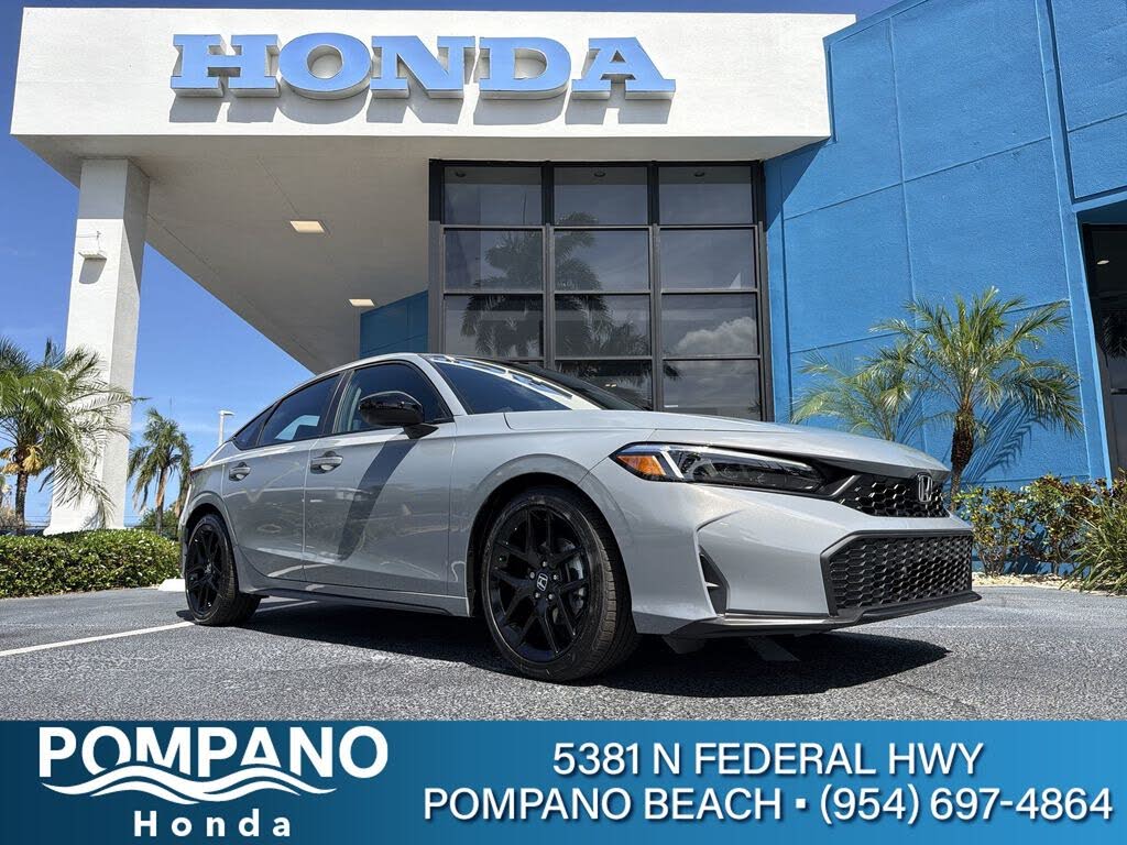 2026 Honda Civic