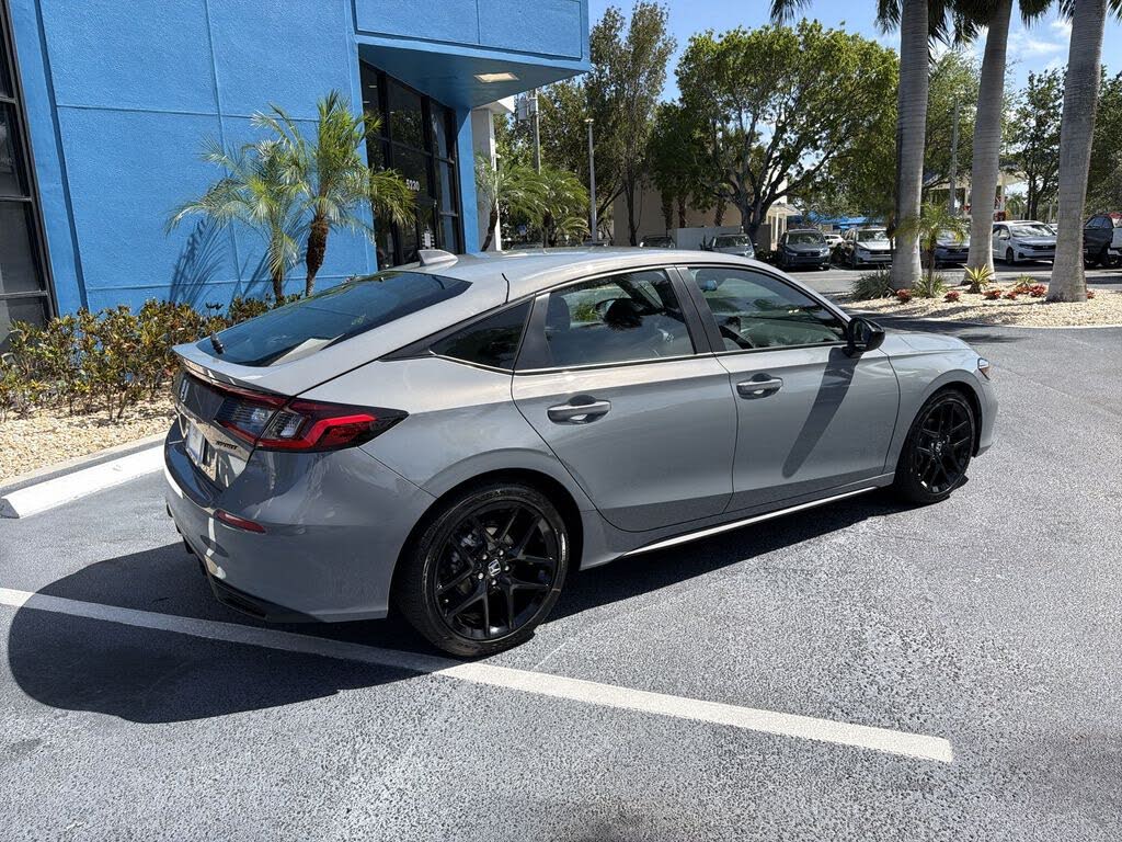 2026 Honda Civic