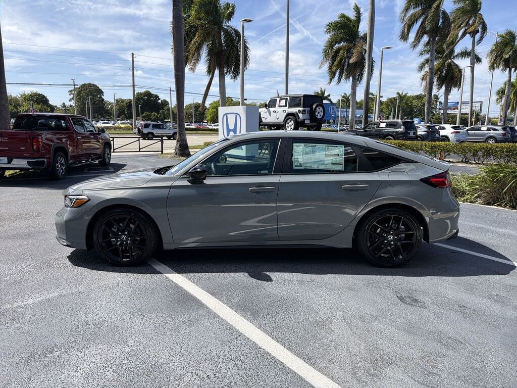 2026 Honda Civic