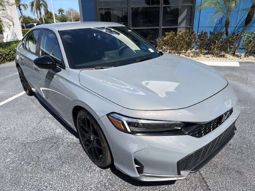2026 Honda Civic