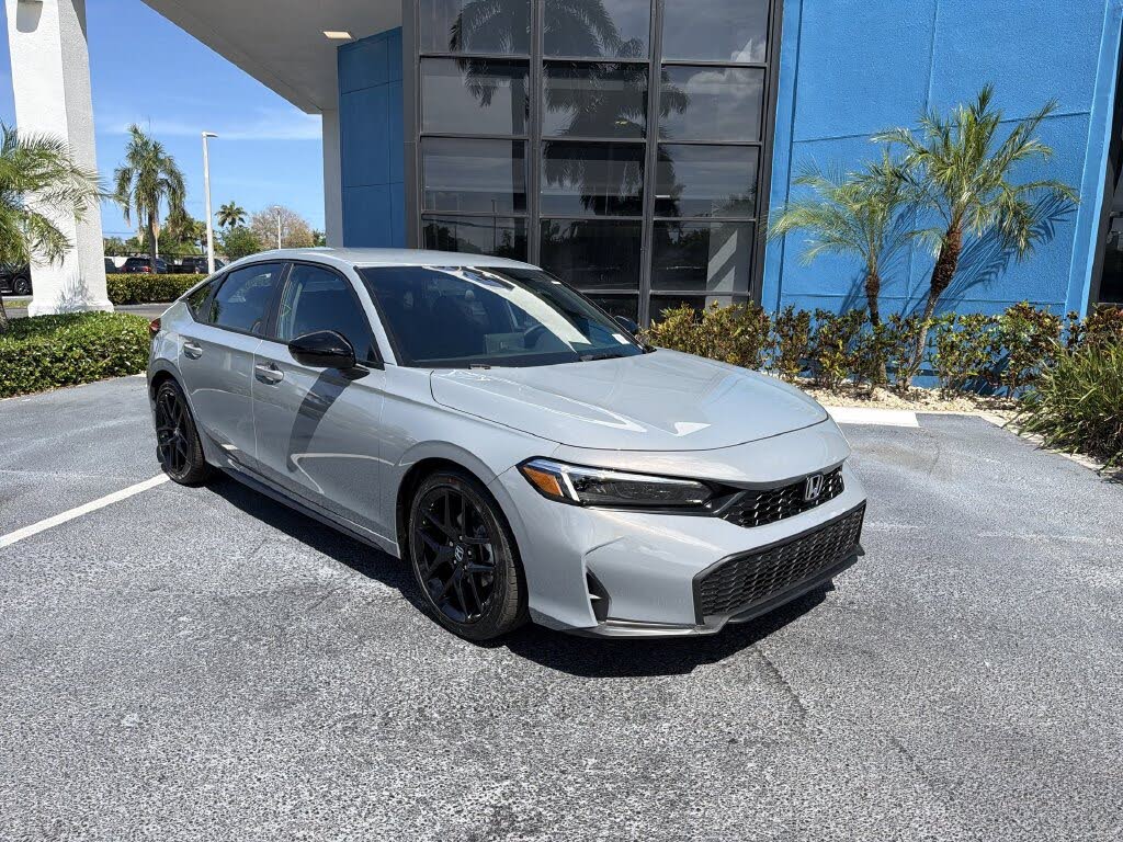 2026 Honda Civic