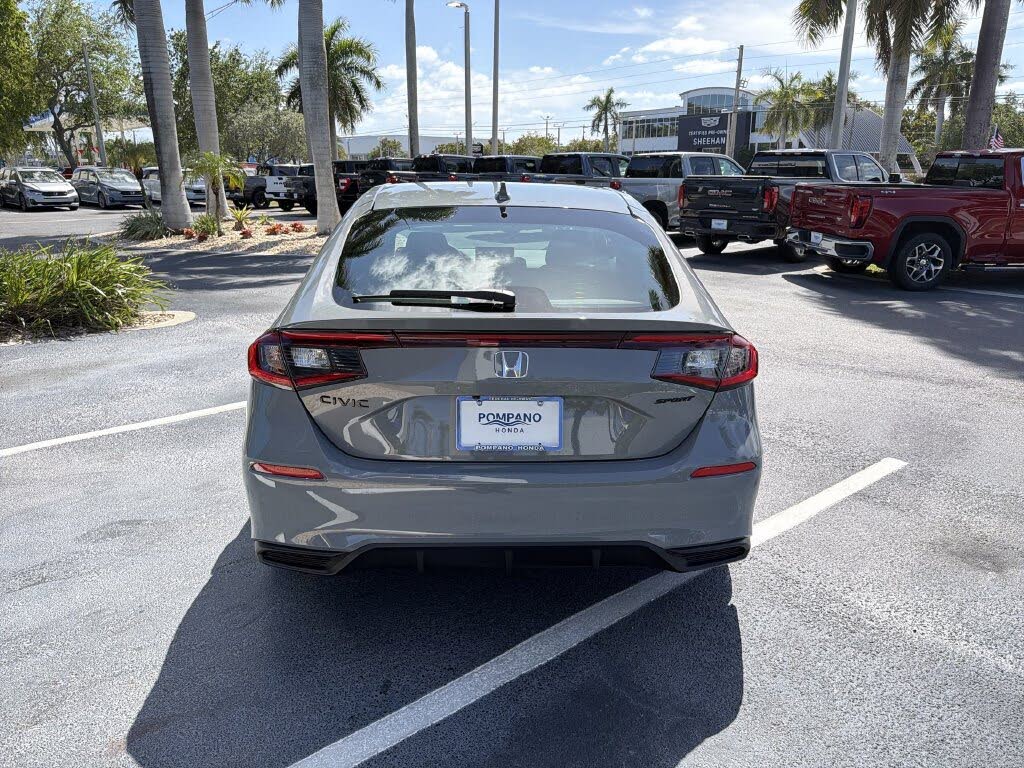 2026 Honda Civic