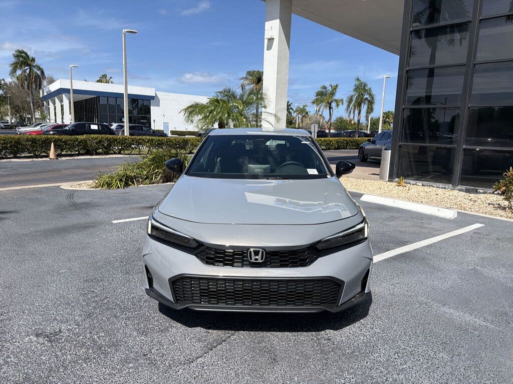 2026 Honda Civic
