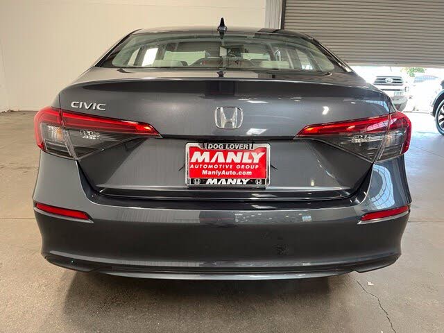2024 Honda Civic