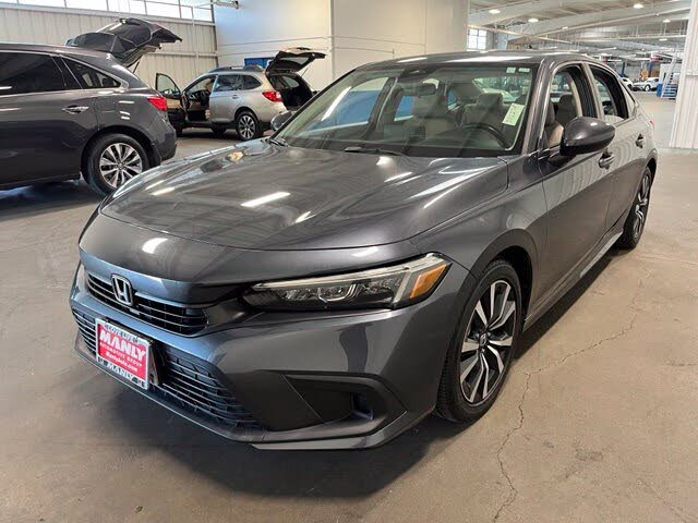 2024 Honda Civic
