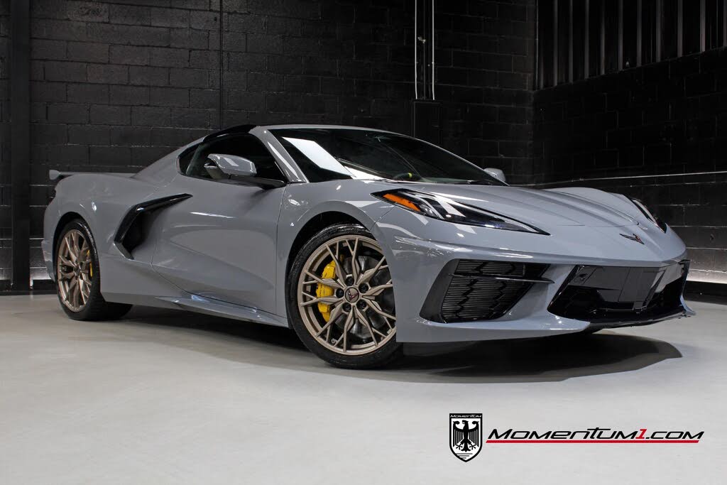 2025 Chevrolet Corvette Stingray for sale in Marietta, GA