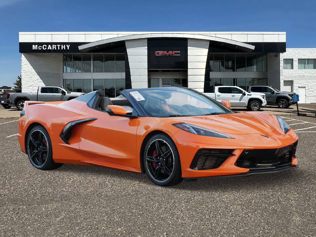 2023 Chevrolet Corvette deal in Coon Rapids, MN