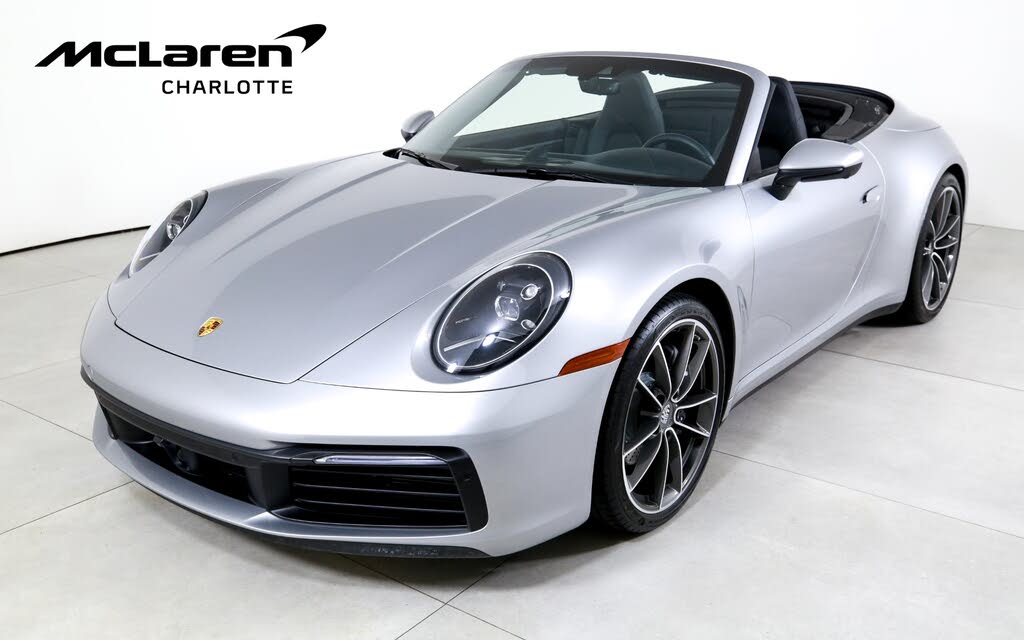 2023 Porsche 911 Carrera for sale in Charlotte, NC