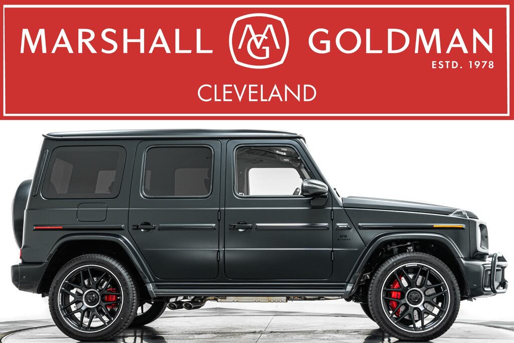 2027 Mercedes-Benz G-Class AMG G 63 for sale in Cleveland, OH