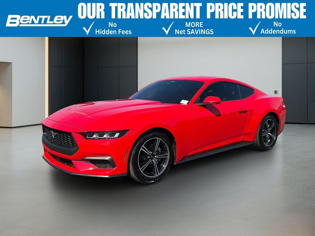 2024 Ford Mustang EcoBoost Premium for sale in Huntsville, AL