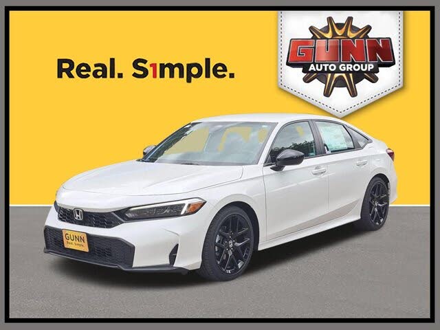 2026 Honda Civic