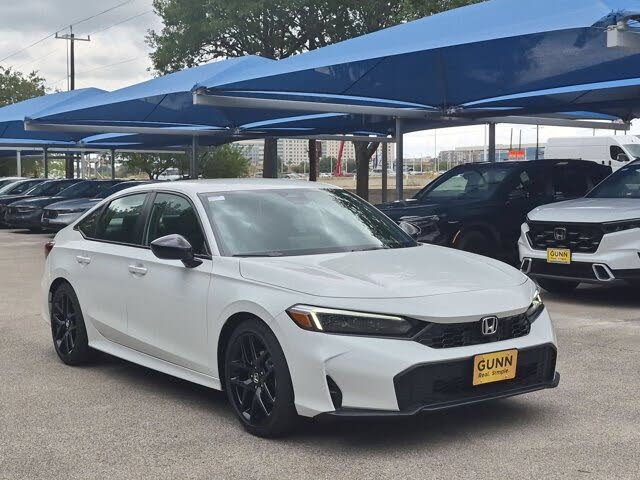 2026 Honda Civic