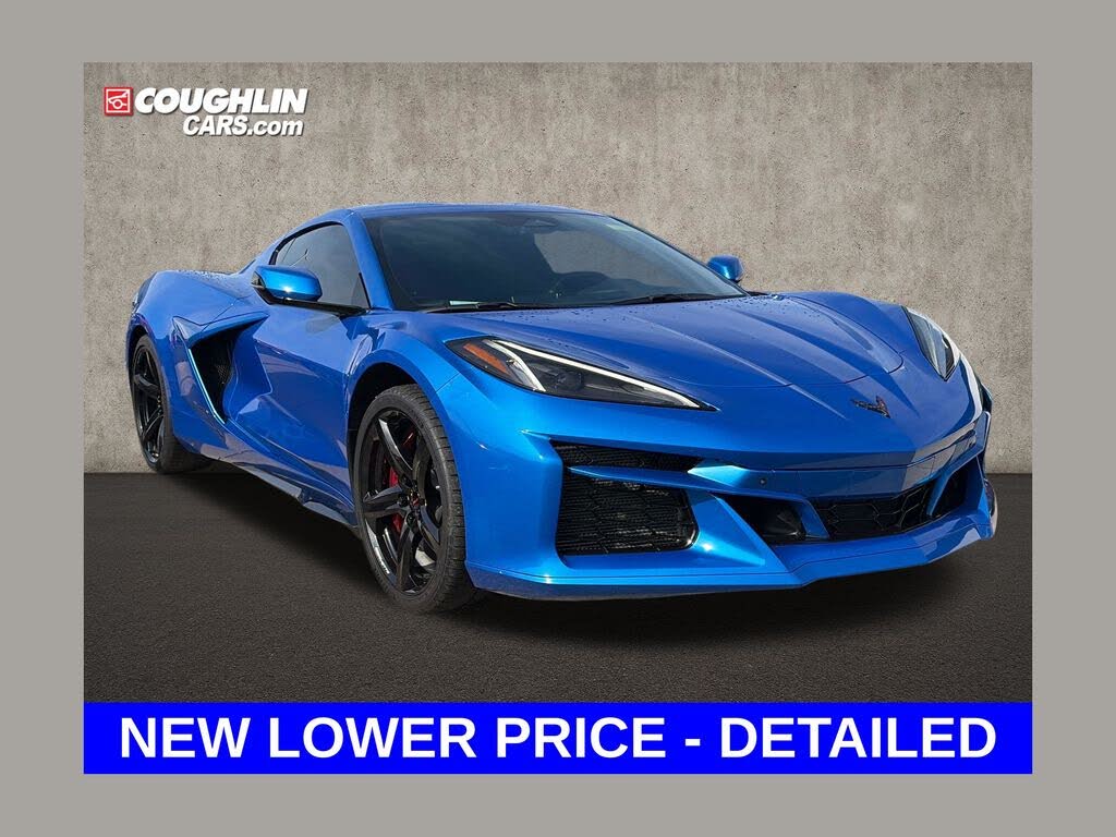 2024 Chevrolet Corvette E-Ray for sale in Pataskala, OH