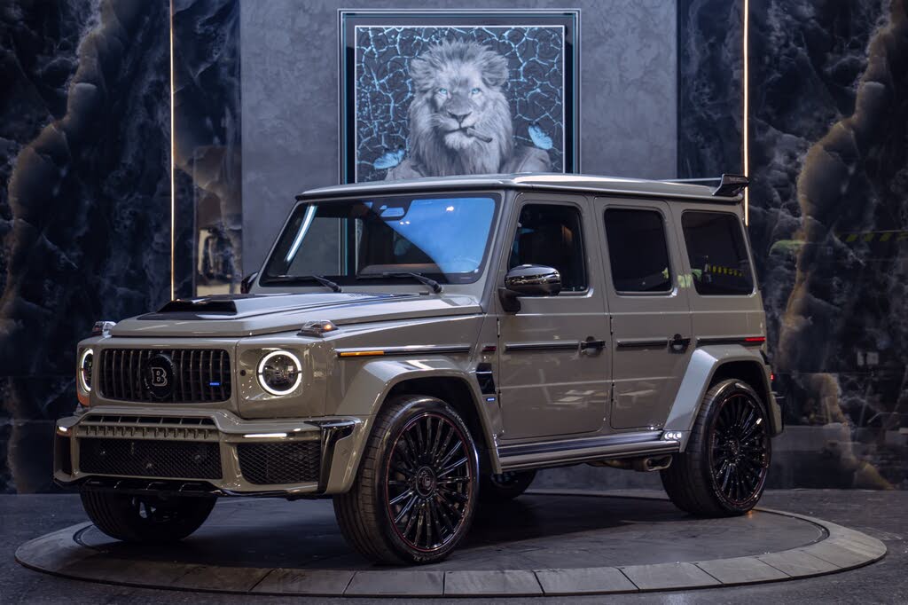 2026 Mercedes-Benz G-Class AMG G 63 for sale in Boca Raton, FL