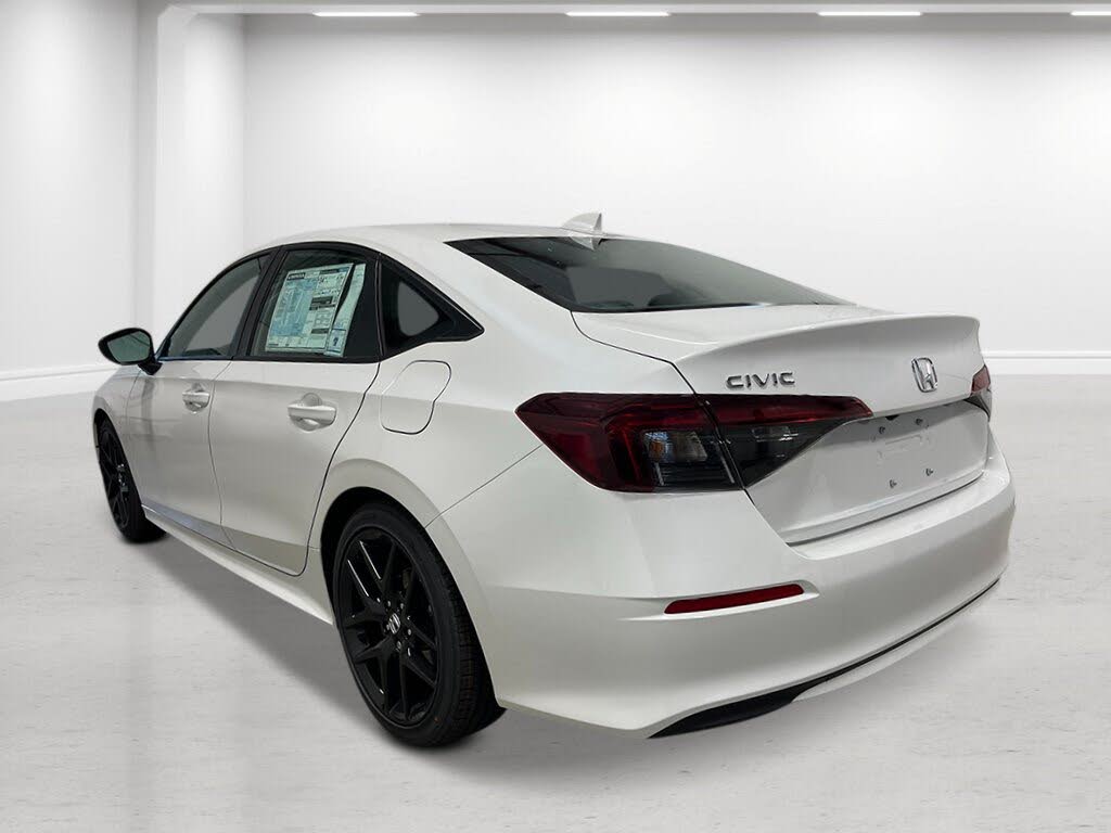 2026 Honda Civic