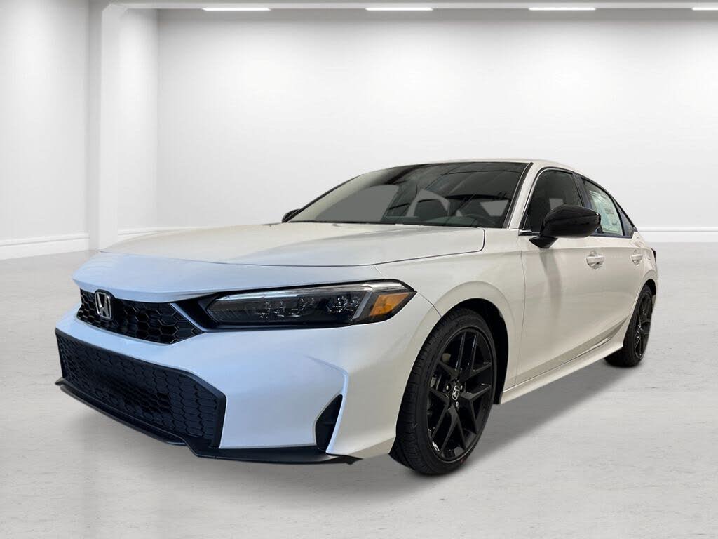 2026 Honda Civic