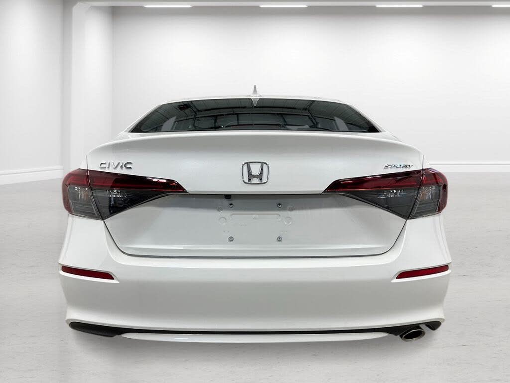 2026 Honda Civic