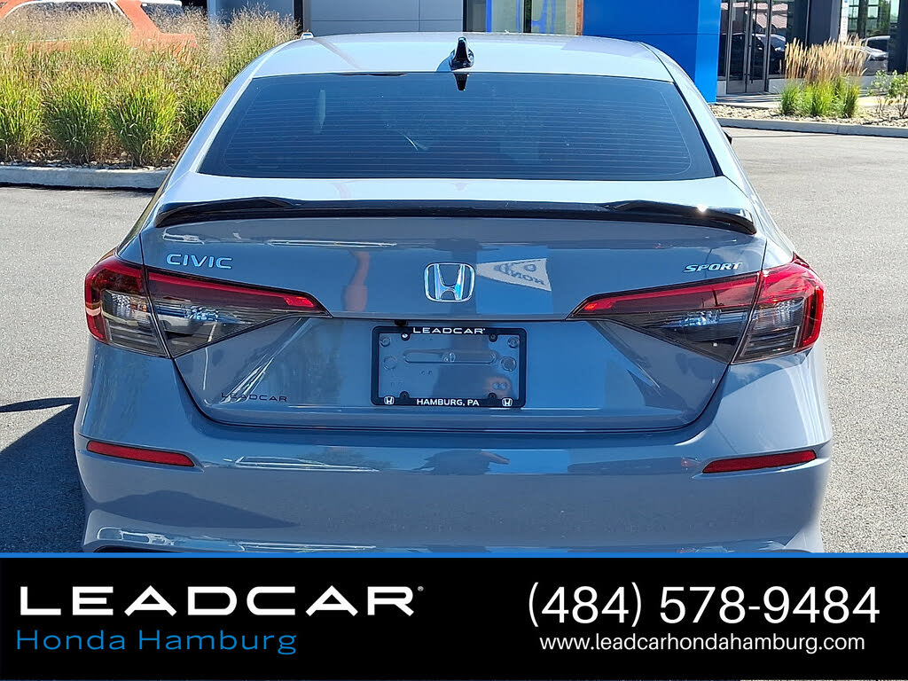 2022 Honda Civic