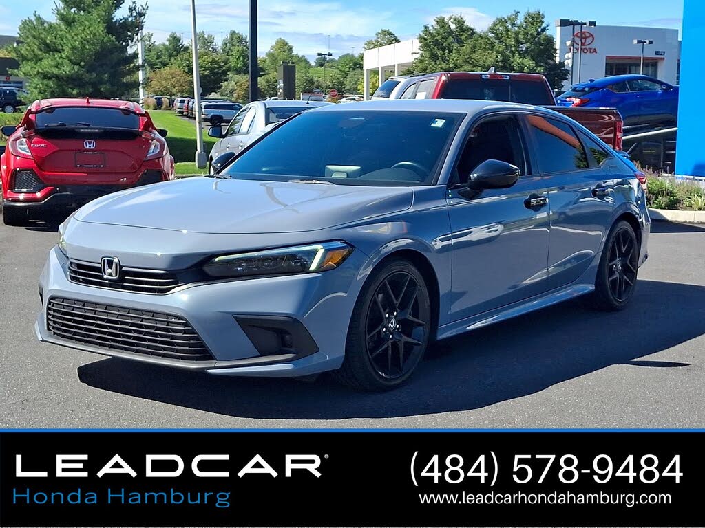 2022 Honda Civic