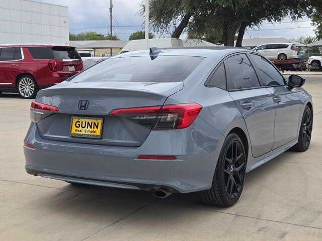 2024 Honda Civic