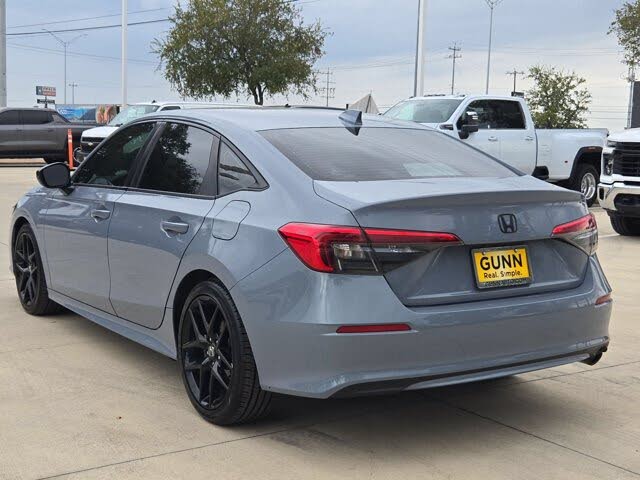 2024 Honda Civic