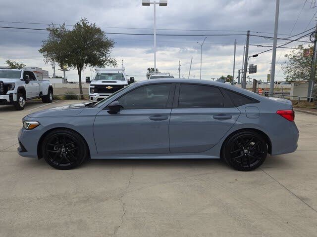 2024 Honda Civic