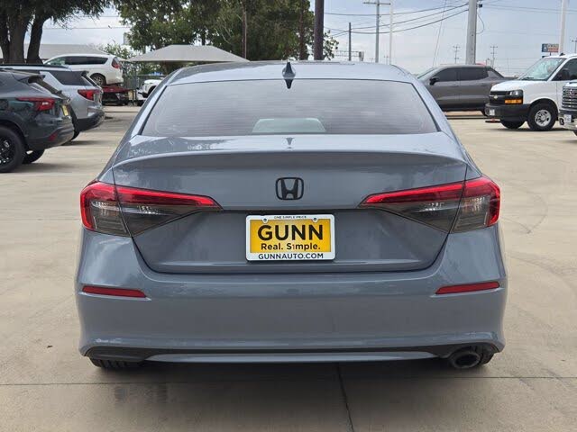 2024 Honda Civic