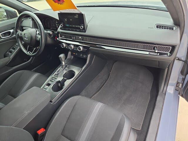 2024 Honda Civic