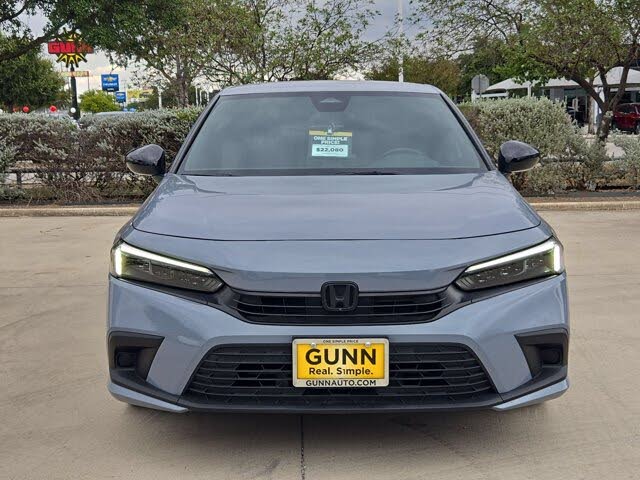 2024 Honda Civic
