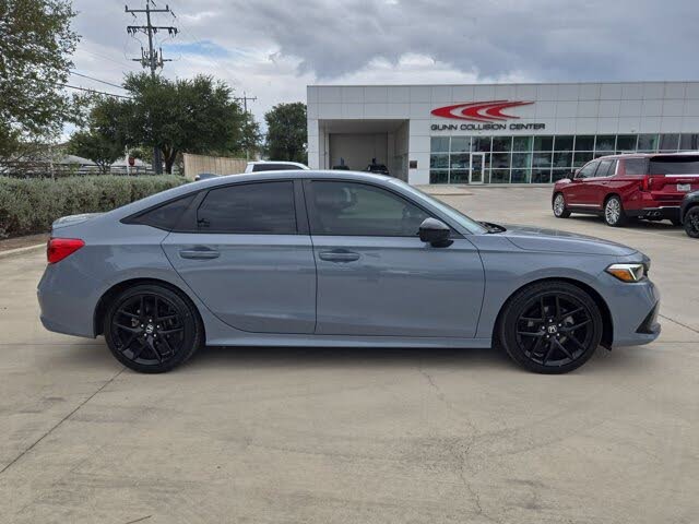 2024 Honda Civic