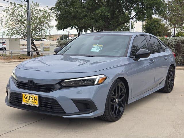 2024 Honda Civic