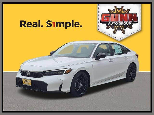 2026 Honda Civic