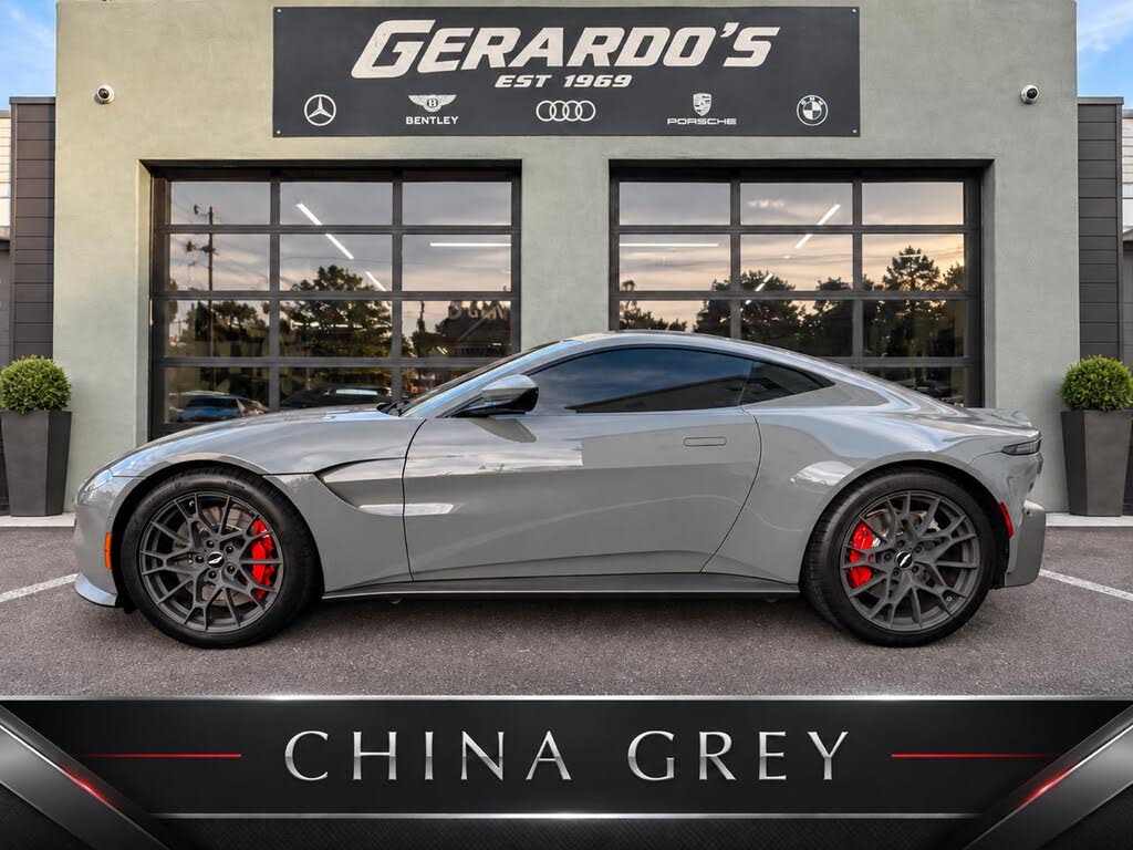 2022 Aston Martin Vantage Base for sale in Roslindale, MA
