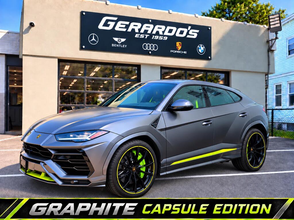 2022 Lamborghini Urus Base for sale in Roslindale, MA