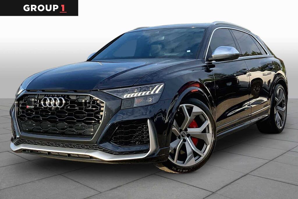 2024 Audi RS Q8 4.0T quattro for sale in El Paso, TX