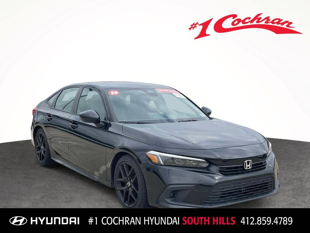 2024 Honda Civic
