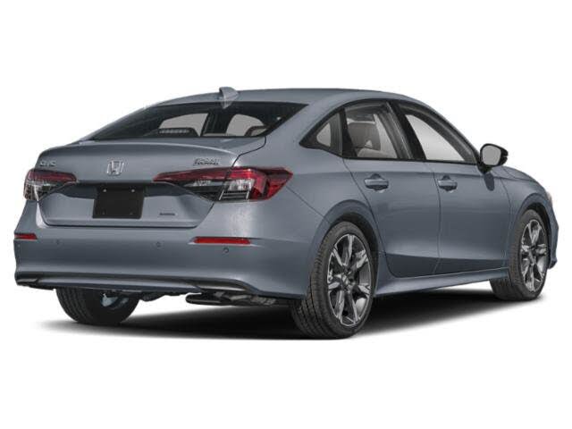 2026 Honda Civic Hybrid