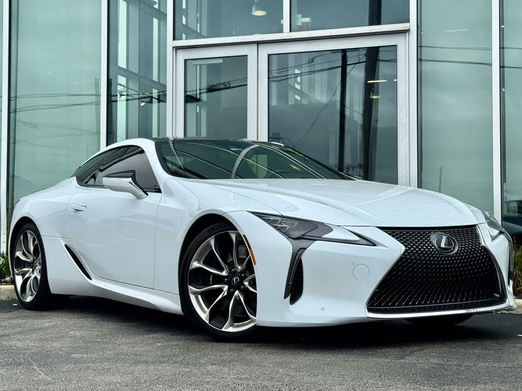 2021 Lexus LC 500 Base for sale in Schererville, IN