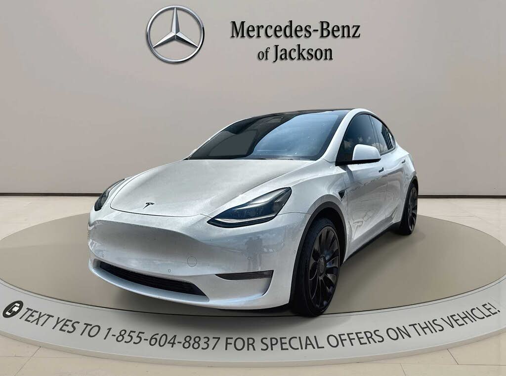 2022 Tesla Model Y Performance for sale in Ridgeland, MS